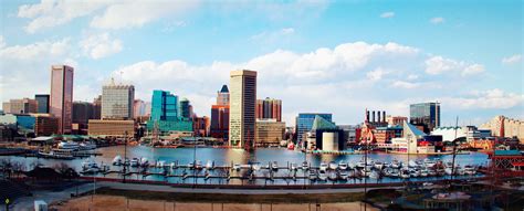 Inner Harbor, Baltimore, MD | Ming's Photo Blog!