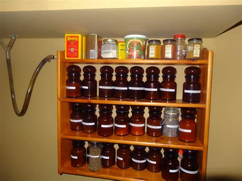 Spice Storage Ideas - Cooking - eGullet Forums