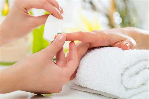 Manicure for the care of hands and nails - Material Estetica Blog