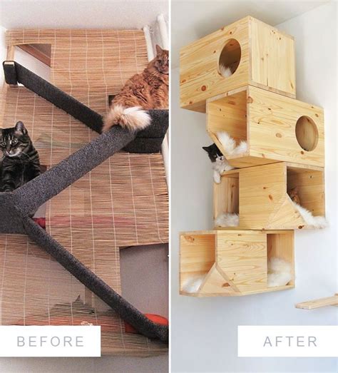 pets at home cat tree | Homemade cat tower, Diy cat bed, Homemade cat