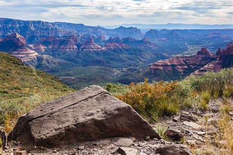 Fall Color in Oak Creek Canyon – Flagstaff Altitudes