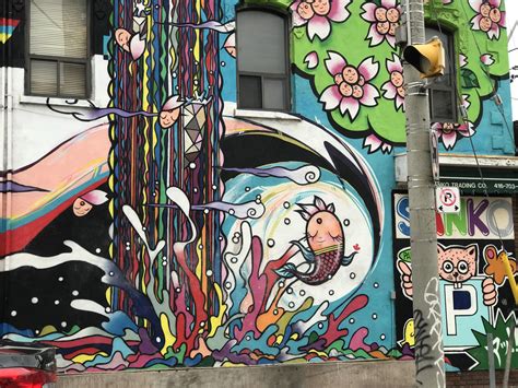 Toronto street art : r/toronto
