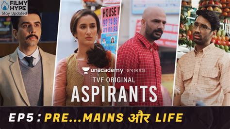 TVF Aspirants Review: This Another True Gem of TVF with Extraordinary Performances | FilmyHype