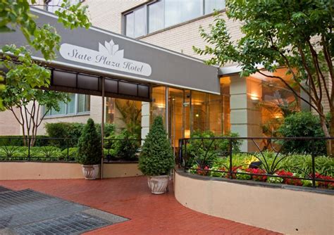 State Plaza Hotel, Washington, D.C. (updated prices 2024)