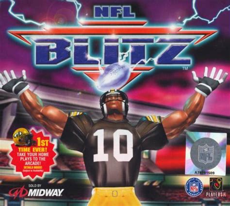 NFL Blitz Cheats For PC Nintendo 64 PlayStation Arcade Games Game Boy ...