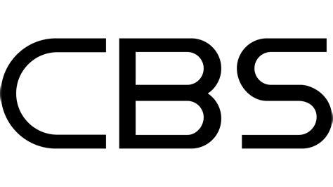 CBS Logo White PNG