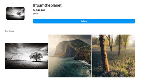 100+ Travel Hashtags for Instagram and Instagram Reels | Lift