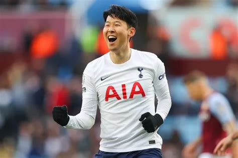 Tottenham star Son Heung-min has unique edge over Mohamed Salah in ...