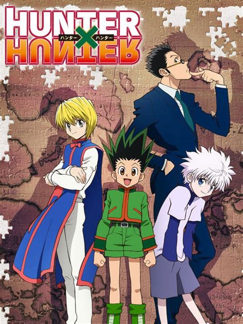 Fotos y cárteles de Hunter X Hunter Temporada 1 - SensaCine.com