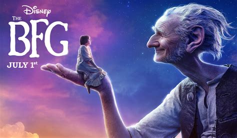 The BFG |Teaser Trailer