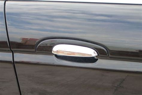 jaguar accessories | chrome door handle covers – Adamesh