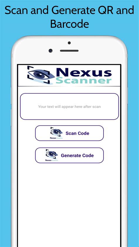 Download do APK de Nexus Scanner- QR Code Monkey para Android