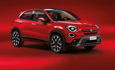 Fiat 500X (RED) (2021, Type 334, first generation) photos