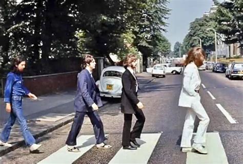 Pin by Salvatore DiSanto on Beatlemania | Abbey road, Beatles abbey ...