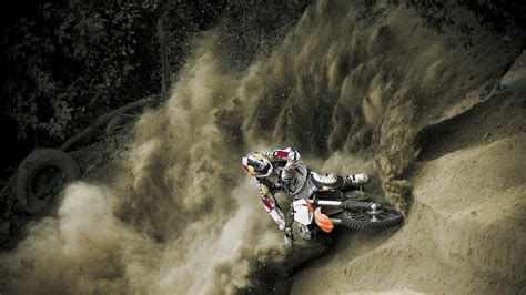 KTM Dirt Bikes Wallpapers - Wallpaper Cave