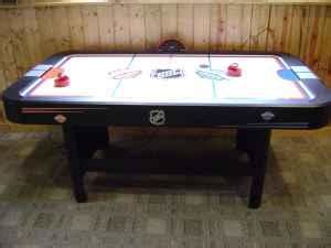 Trudiogmor: Halex Air Hockey Table Powerglide