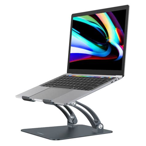 mbeat Stage S6 Adjustable Laptop Stand | Ergonomic MacBook Holder