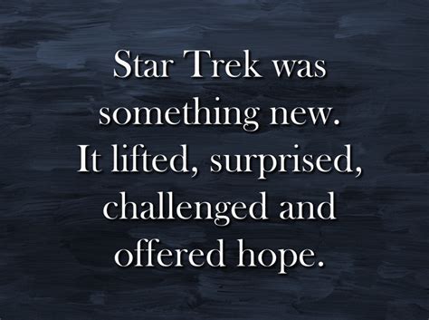 CONTRARY BRIN: To Boldly Go... Star Trek at Fifty