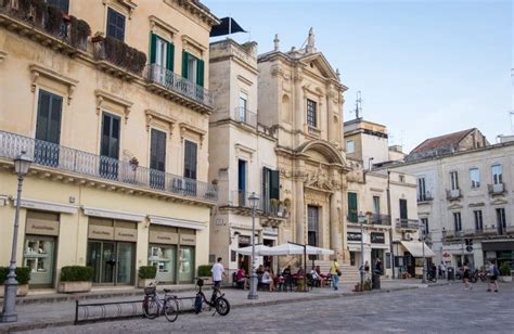 16 Fab Things To Do in Lecce, Italy -- Puglia's Baroque Gem