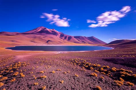 Unique Wallpaper: Desierto de Atacama, Chile. - Paisajes Extraordinarios III