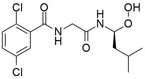 Ixazomib Impurity 7 CAS 1239908-20-37 - Caming Pharmaceutical Ltd - Focusing on development of ...