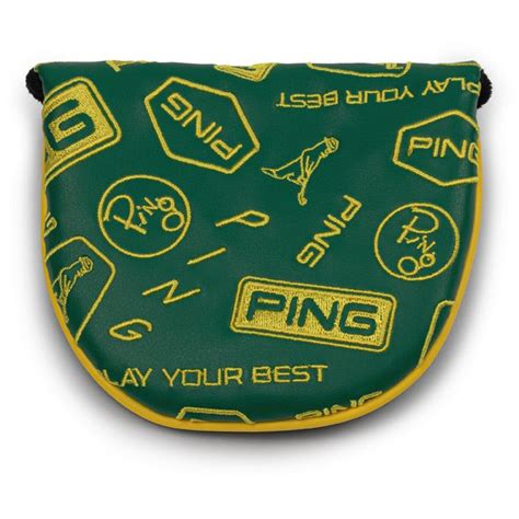 Dancing PING Mallet Putter Cover - PING