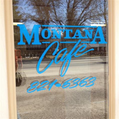 Montana Cafe, Darby - Restaurant Reviews, Phone Number & Photos ...