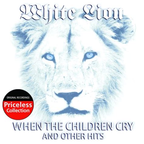 White Lion CD Covers