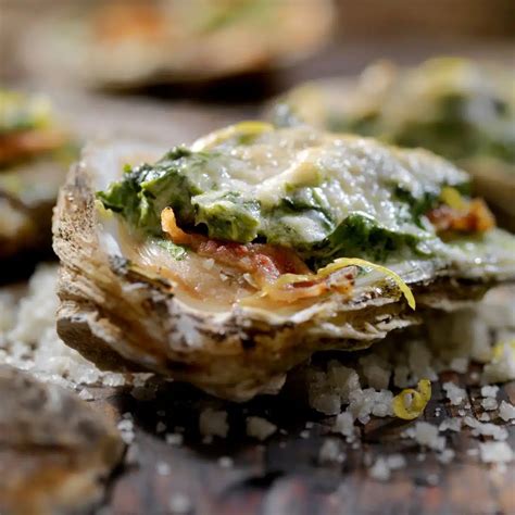 Amazing Oysters Rockefeller: Delicious Baked Seafood Appetizer