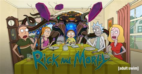 Rick And Morty (2013 - ) Season 4 - An animated series that follows the exploits of a super ...