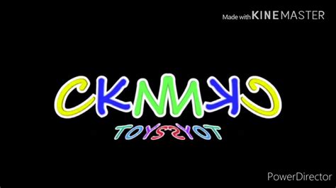 CKN Toys Logo Effects (Sponsor by Preview 2 Effects) - YouTube