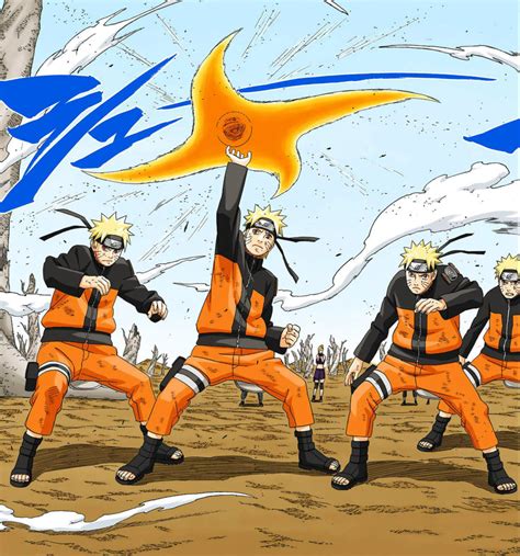 Elemento Viento: Rasen Shuriken | Naruto Wiki | FANDOM powered by Wikia