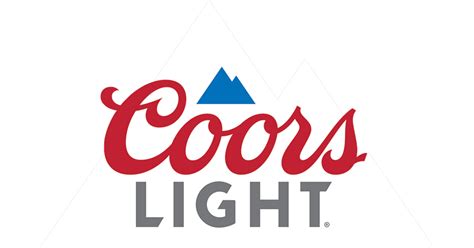 Coors Light | The Blue & White Bottle Shop