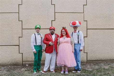 Super Mario Wedding | POPSUGAR Tech Photo 58