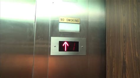 Westinghouse Hydraulic Elevator @ Megan Building - Dallas, TX - YouTube