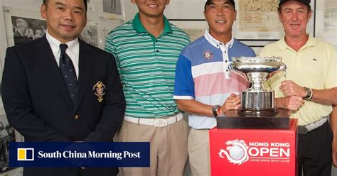 Hong Kong Golf Club saves Open from the scrapheap | South China Morning Post