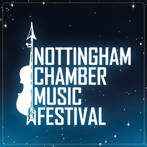 Monday, July 10th - Festival Happy Hour - Nottingham Chamber Music Festival