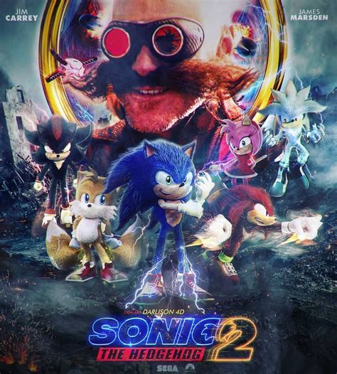 Details more than 75 sonic the hedgehog 2 movie wallpaper - in.cdgdbentre