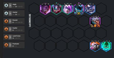 TFT set 8 best comps tier list - JeuMobi.com