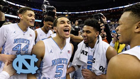 UNC Basketball Top 5 Moments Of The 2015-16 Season - YouTube