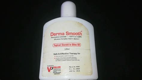 Derma Smooth oil Review |best oil for Hair loose and Dandruff |glam ...