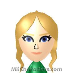 MiiCharacters.com - MiiCharacters.com - Mii Details for Winry Rockbell | Wii characters ...