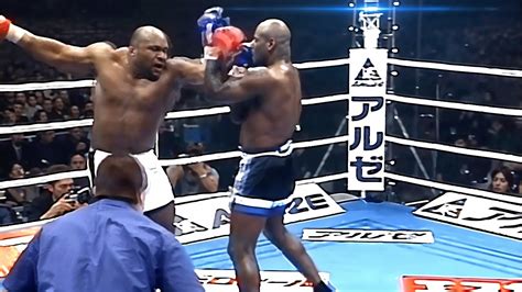 Bob Sapp - The Crazy Beast Power - YouTube