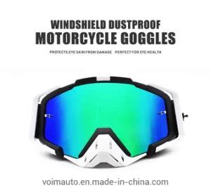 Motorcycle Eyewear Fit Over Glasses Prescribed Sunglasses - China ...