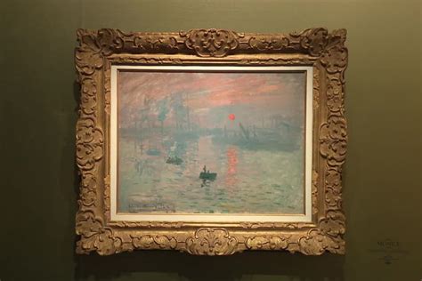 150 ans du tableau "Impression, soleil levant" de Claude Monet : 5 choses à savoir sur cette ...