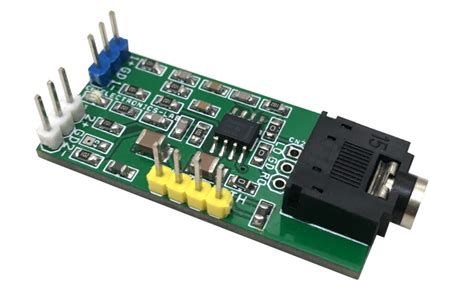 Headphone Amplifier For DAC Converter - Electronics-Lab.com