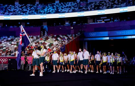 IN PHOTOS: Tokyo Olympics opening ceremony