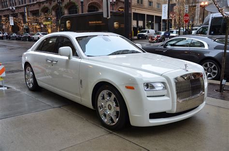 2011 Rolls-Royce Ghost Stock # 49426 for sale near Chicago, IL | IL Rolls-Royce Dealer