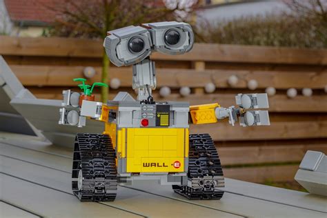 Wall-E Robot Lego - Free photo on Pixabay - Pixabay