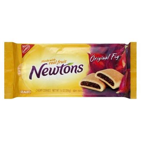 Newtons Fig Fruit Chewy Cookies - 10oz | Fig newtons, Snack chips ...